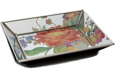 Mackenzie-Childs Flower Market Reflections Tray $45.99 - Image 1 of 3