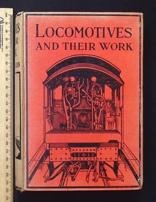 Locomotives and their Work by Cecil J. Allen, circa 1931 HB - Image 1 of 4
