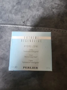 Perlier Extreme Regenovive Hydro Zone Smart Moisturizing Cream 1.6oz Sealed - Picture 1 of 4