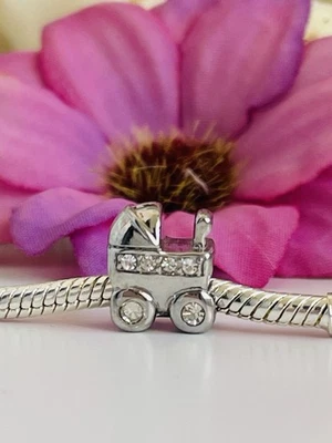 Charm Morellato Carrozzina  Linea Drop - Immagine 1 di 4