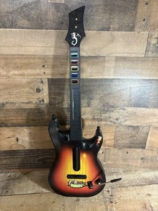 Controlador inalámbrico Sunburst RedOctane Xbox 360 Guitar Hero World Tour LEER - Imagen 1 de 4