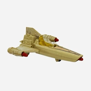 Battlestar Galactica Viper Ship Vehicle Toy Vintage 1978 Mattel - Picture 1 of 3