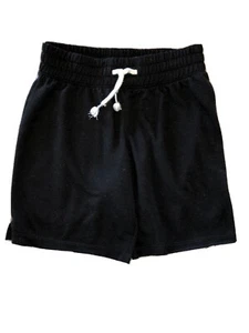 SO Shorts Girls Size 7-8 Black Athletic gym shorts - Picture 1 of 8