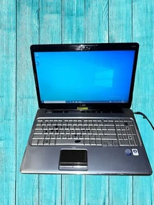 HP Pavilion DV6-1355dx 15.6" Laptop Intel Core 2 Duo 2.2GHz 4GB 320GB HDD - READ - Picture 1 of 7