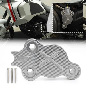 1x Motorcycle Side Brake Clutch Cylinder Guard Cover For Ducati Desertx 2022~up - Picture 1 of 9