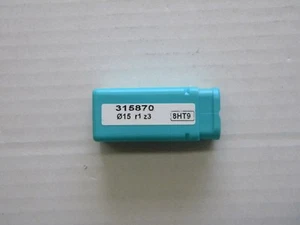 Fresa atornillada esquina Rineck 15,0 mm no 315870 para placas XDHW, XDHT - Imagen 1 de 4