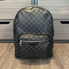 Louis Vuitton Damier Graphite Campus Backpack - Black Backpacks, Handbags -  LOU760649