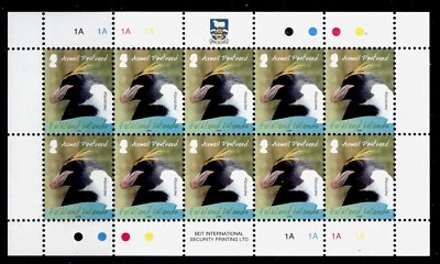 ISLAS MALVINAS 2008-16 MNH mini hojas/hojas SGMS1120-1359 SELECCIÓN DE LA LISTA Foto 1 de 4