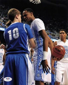 John Henson signed 8x10 photo PSA/DNA North Carolina Autographed - Picture 1 of 1