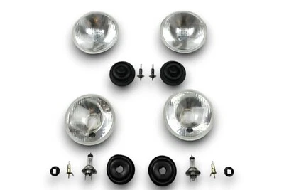 Conversion De Phare Pour Chevrolet Caprice Modèles US Vers Norme EU Pour TÜV - Photo 1/4