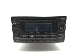 SUBARU XV GP Music Player Without GPS 86201FJ320 2.0 Diesel 108kw 2012 22790214 - Picture 1 of 6