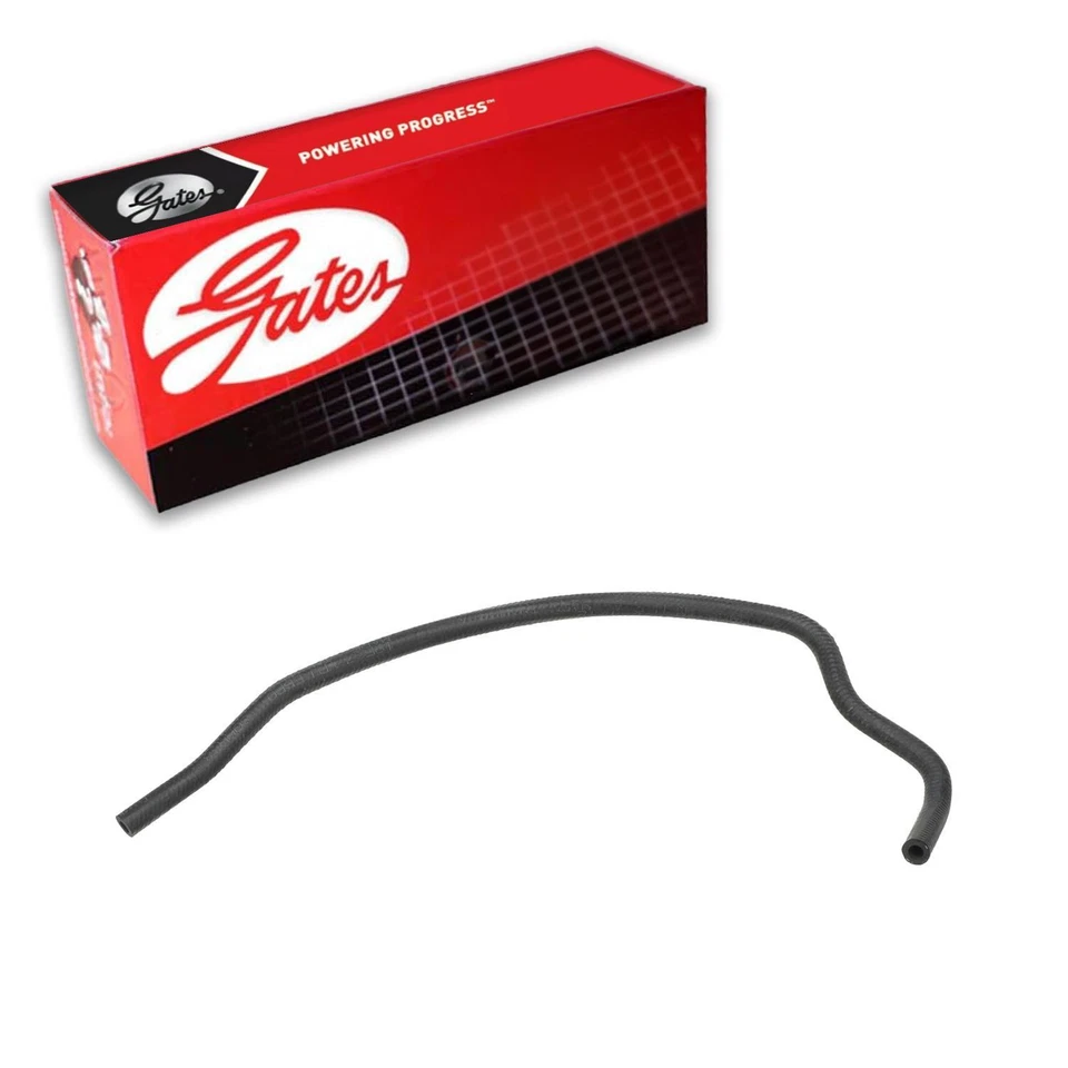 Gates HVAC Heater Hose Bypass To Tee For 2009-2013 Toyota Matrix 1.8L L4 GAS - Image 1 of 2