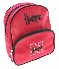 Nebraska Cornhuskers NCAA Kids Mini Backpack School Bag