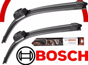 Bosch FOCUS NightView Premium Beam Wiper Blade SET 24" + 18" - Picture 1 of 1