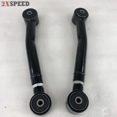 2 PCS Lower ADJ Control Arm for 93-98 Grand Cherokee 98-06 Wrangler - Image 1 of 4