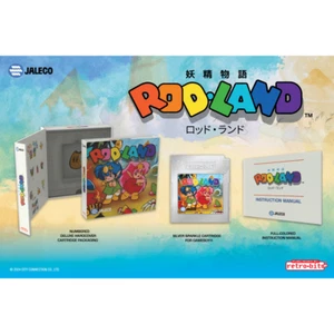 Rod Land - Edición Coleccionista para Game Boy® - Imagen 1 de 15