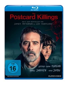 The Postcard Killings Blu-ray *NEU*OVP* - Bild 1 von 4