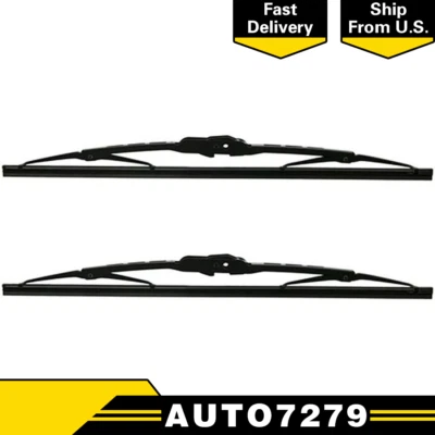 Limpiaparabrisas delantero ANCO 2 PIEZAS para Ford 300 Bronco Cortina Country Sedán Foto 1 de 3