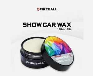 Korea Fireball Show Car Wax Graphene Edition Vehicle Cleaning Maintenance 130g - Picture 1 of 2