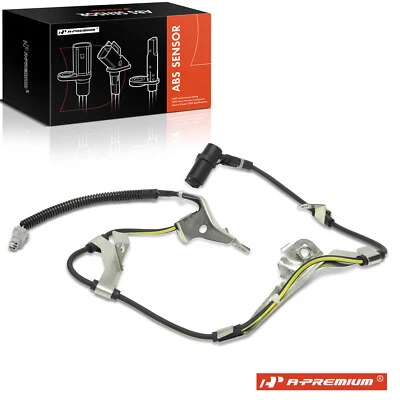 Sensor de velocidad de rueda ABS delantero derecho A-Premium para Toyota Land Cruiser Lexus LX470 Foto 1 de 4
