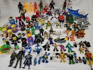 Toys! Legos Transformers Batman TMNT Star Wars Power Rangers Marvel X-Men GI Joe