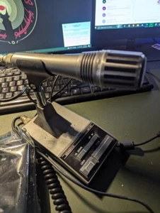 KENWOOD MC-60 MICROPHONE 6 pin Cable included Ham Amateur Radio - Zdjęcie 1 z 3