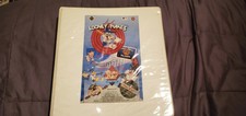 1990 LOONEY TUNES ALL-STARS UPPER DECK COMPLETE SET. MINT IN BINDER & SHEETS  