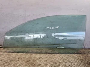 VOLVO C30 DOOR WINDOW GLASS FRONT LEFT 43R00050 1.6L DSL MAN COUPE 2011 - Picture 1 of 5
