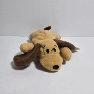 Peluche MCDonalds Ty Teenie Beanie Bones The Hound perro - Imagen 1 de 5