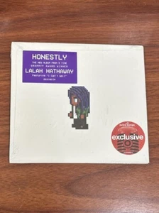 +2 BONUS TRACKS---- LALAH HATHAWAY Honestly TARGET CD Teddy Riley Remix 0704 - Bild 1 von 2