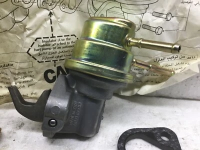 Bomba de combustible para Nissan Sentra Gas Pulsar y 310 Kyosan Denki Brand mecánica Foto 1 de 4