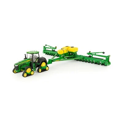 LP82766 John Deere ERTL 1/64 8RX 410 con maceta ExactEmerge 1775NT Foto 1 de 4