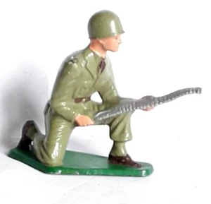 STARLUX  - FANTASSIN SERVANT MITRAILLEUSE - Picture 1 of 2