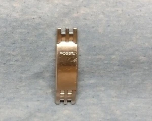Watch Band Replacement Clasp & Pins for Women's FOSSIL JR7876 - Picture 1 of 4