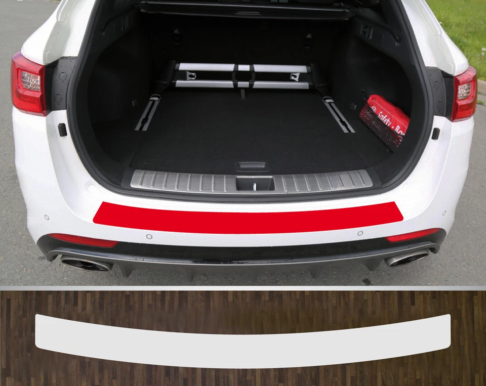 Peinture Protection un Ajustement Parfait pour Kia Optima Sportswagon - Photo 1/1