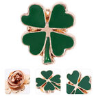 St. Patricks Day Brosche Set - 4-teilig
