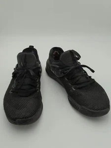 Nike Metcon Nike Free All Black Mens Size 13 Release Year 2018 - Imagen 1 de 9