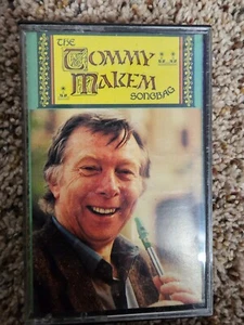 Tommy Makem – The Tommy Makem Songbag Cassette 1990 - Picture 1 of 4