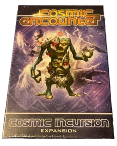 FFG Cosmic Encounter - Cosmic Incursion Expansion Box (BRANDNEU EINGESCHWEISST) - Bild 1 von 4