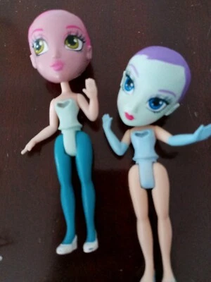 Bonecas da moda Disney Princess Little Kingdom personalizadas fora do gancho spin master - Imagem 1 de 2