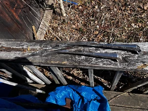 (2) preowned 1964 Pontiac GTO  1964 Windshield Wiper Arms  vintage car part - Picture 1 of 7