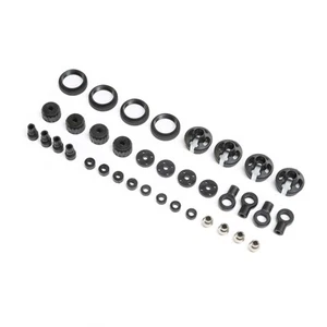Losi Shock Plastics & Balls 4 Lmt Los243014 Elec Car/truck Replacement Parts - Picture 1 of 1