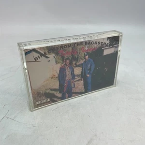 Totally Insane Direct From The Backstreet Cassette Album US 1990s Reissue SEALED - Picture 1 of 2