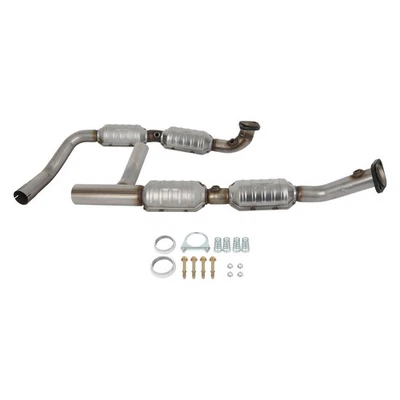 EPA Catalytic Converter for 2005 - 2008 Ford E-150 Econoline E-250/E-350 5.4L Foto 1 de 4