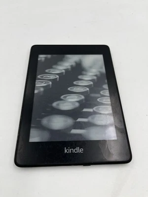 Amazon Kindle Paperwhite 10-го поколения 6 дюймов PQ948KJ 32 ГБ Wi-Fi — электронная книга — протестирована - Изображение 1 из 4
