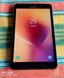 Samsung Galaxy Tablet A - 2017 - SM-T385 - 16GB Unlocked Used Tablet. - Picture 1 of 6
