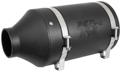 K&N 54-6853 Universal Off-Road Air Intake System - Image 1 of 4
