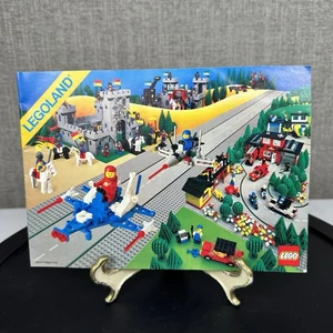 LEGO 1984 1985 Catálogo de Productos Folleto Piezas Ciudad Espacial Castillo Legoland - Imagen 1 de 12