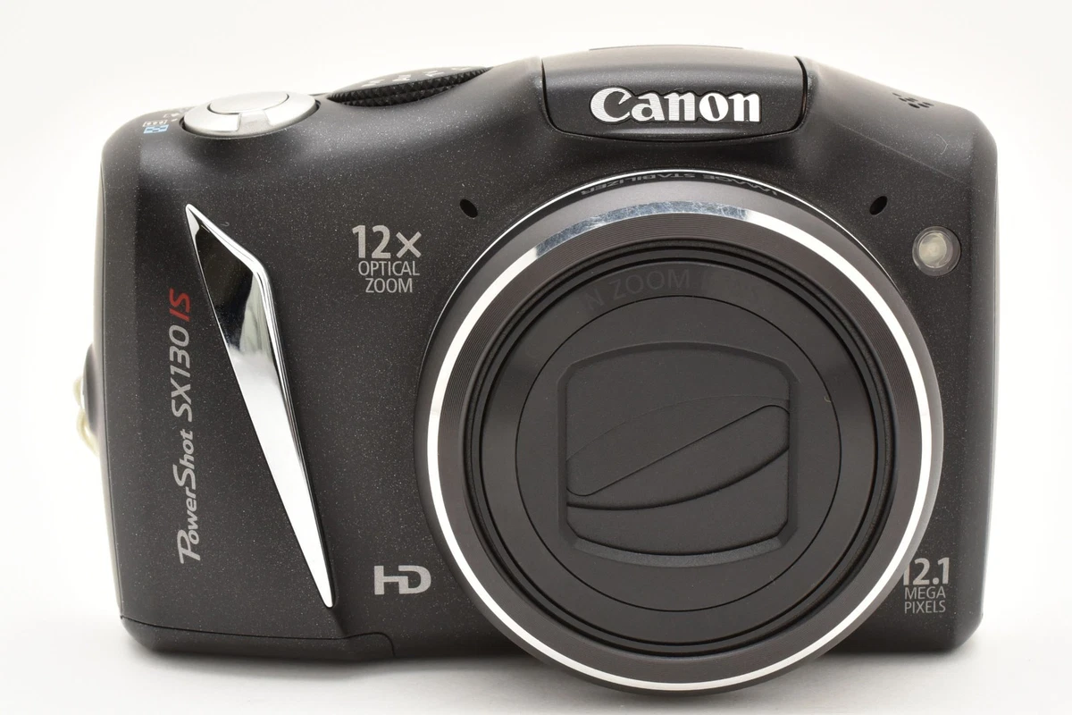 Canon PowerShot Canon Powershot Sx130 Is Digital Cameras for sale
