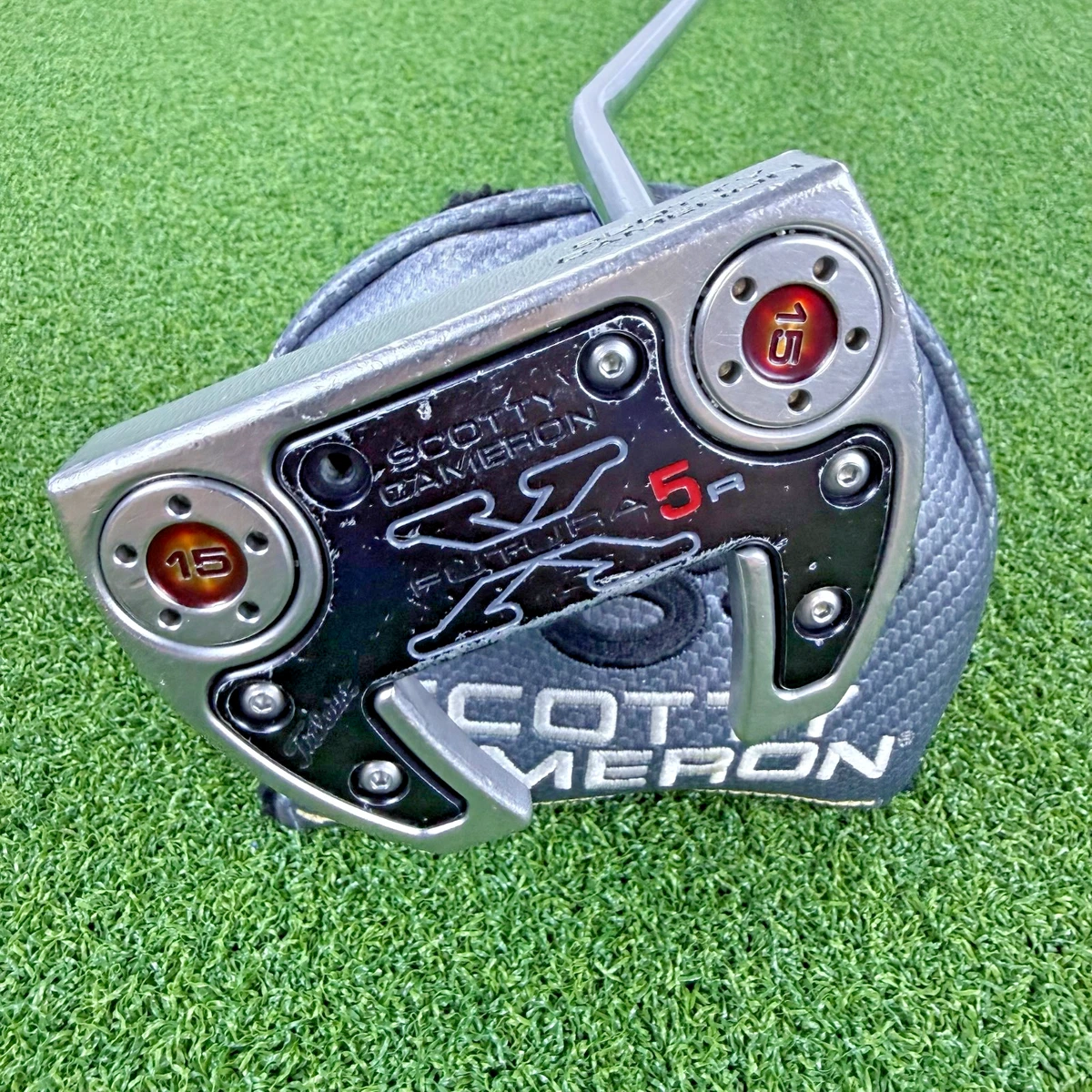 Scotty Cameron Futura Golf Clubs for sale - eBay